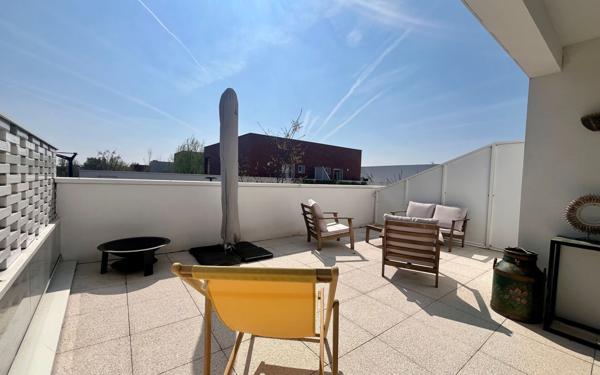 Appartement à louer    2 pièces •  Bruges