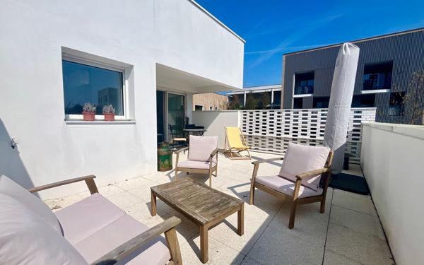 Appartement à louer    2 pièces •  Bruges