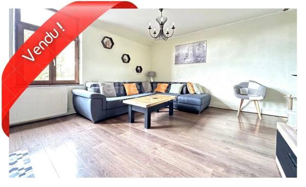 Appartement 1 chambre, possibilité d'une seconde, garage