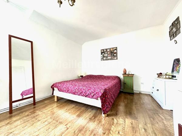 Appartement 1 chambre, possibilité d'une seconde, garage