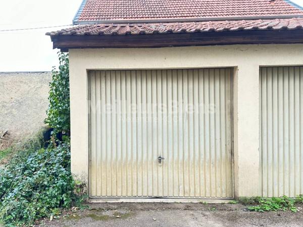 Appartement 1 chambre, possibilité d'une seconde, garage
