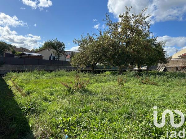 Terrain à vendre 607 m² Florange