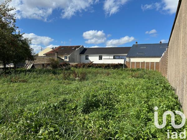 Terrain à vendre 607 m² Florange