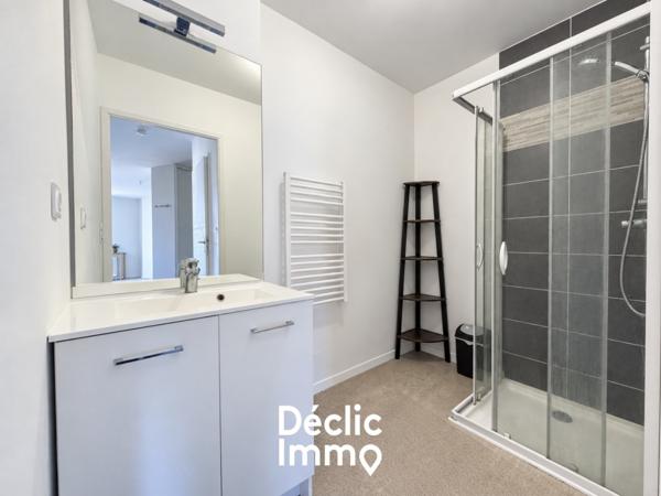 Vente appartement en résidence Mignaloux beauvoir, 59m² 3 pièces 162 750€ avec balcon