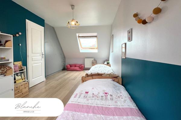 Maison à vendre 5 pièces VILLENEUVE D'ASCQ (59)