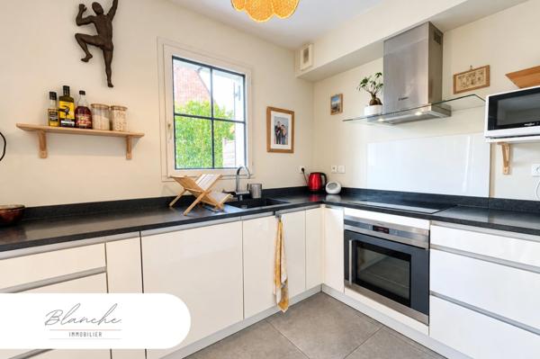 Maison à vendre 5 pièces VILLENEUVE D'ASCQ (59)