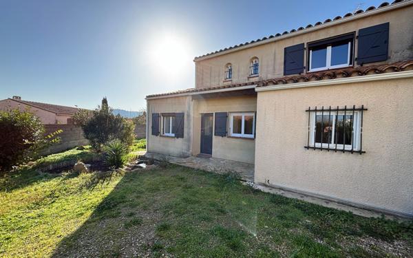 Maison à vendre    5 pièces •  Carcassonne