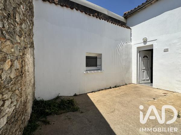 Maison à vendre 4 pièces 108 m² Terval