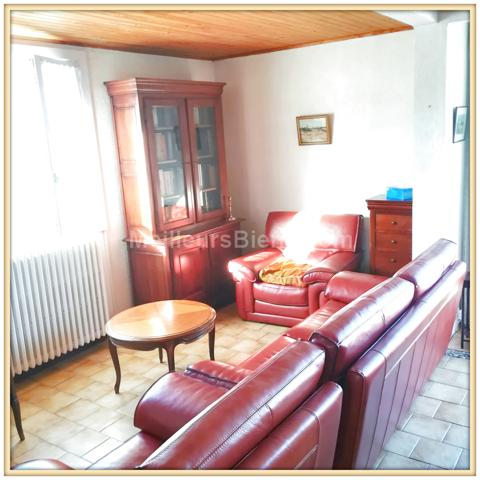  Dans l'hérault à Sète, Appartement T4 en dernier étage avec vue exceptionnelle sur le bassin de thau de 73m2