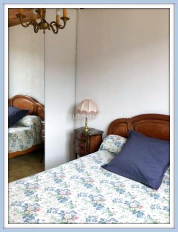  Dans l'hérault à Sète, Appartement T4 en dernier étage avec vue exceptionnelle sur le bassin de thau de 73m2