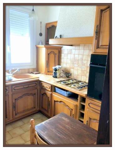  Dans l'hérault à Sète, Appartement T4 en dernier étage avec vue exceptionnelle sur le bassin de thau de 73m2