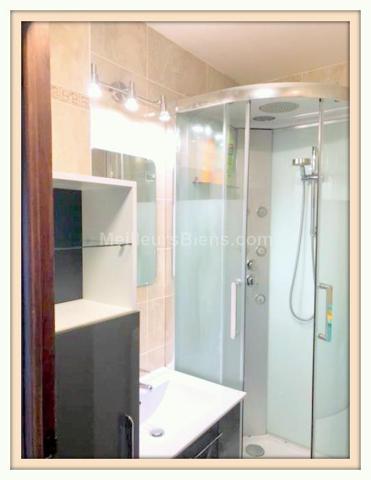  Dans l'hérault à Sète, Appartement T4 en dernier étage avec vue exceptionnelle sur le bassin de thau de 73m2