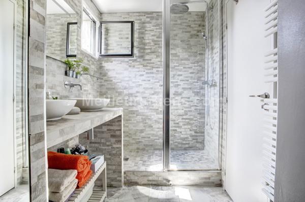  Appartement familial 4 chambres, refait à neuf, au calme, avec vue et grands balcons