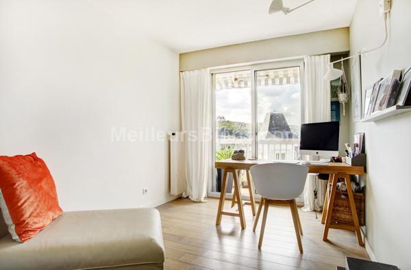  Appartement familial 4 chambres, refait à neuf, au calme, avec vue et grands balcons