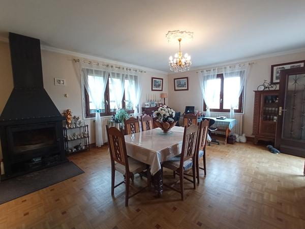 Maison 8 pièces 160 m2