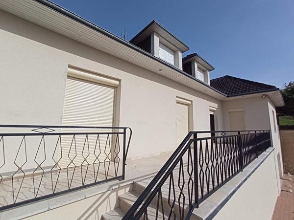 Maison 8 pièces 160 m2