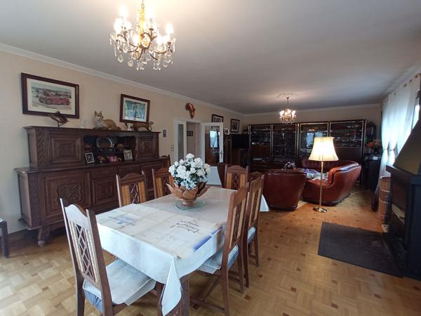 Maison 8 pièces 160 m2