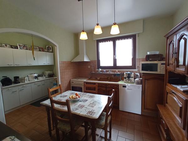 Maison 8 pièces 160 m2