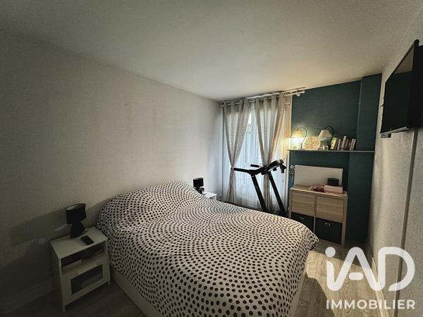 Appartement à vendre 4 pièces 80 m² Chilly-Mazarin