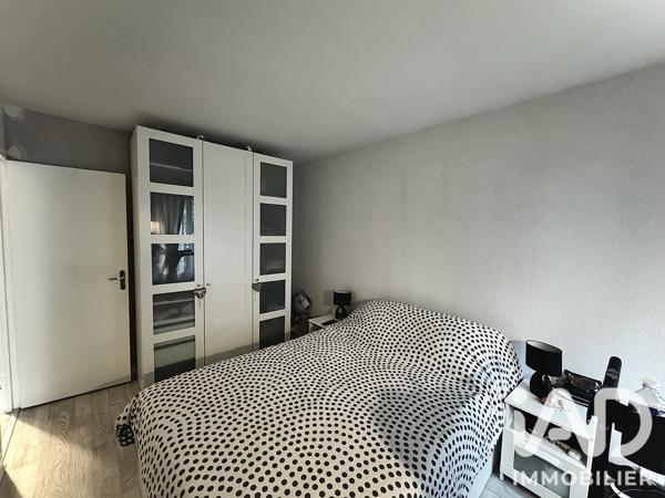 Appartement à vendre 4 pièces 80 m² Chilly-Mazarin