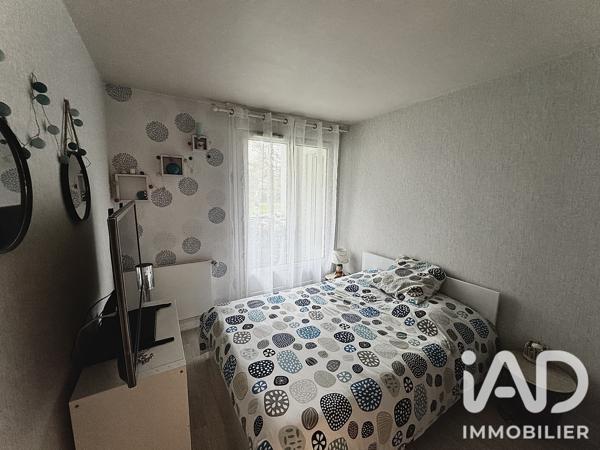 Appartement à vendre 4 pièces 80 m² Chilly-Mazarin
