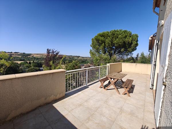 PROCHE LIMOUX Villa indépendante 102m²