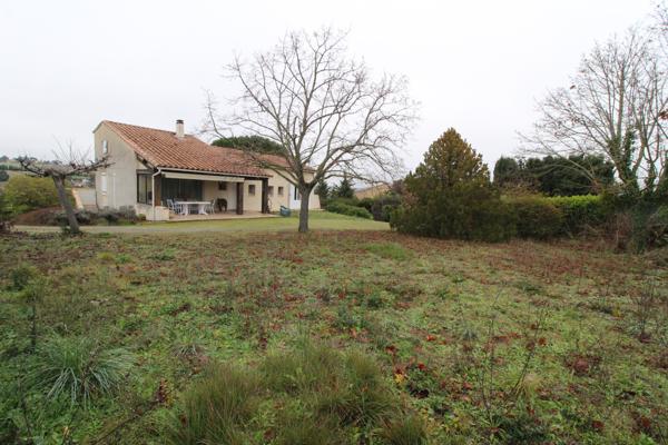 PROCHE LIMOUX Villa indépendante 102m²