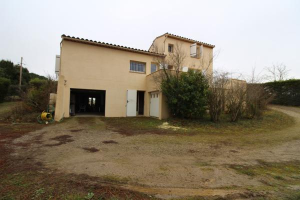PROCHE LIMOUX Villa indépendante 102m²