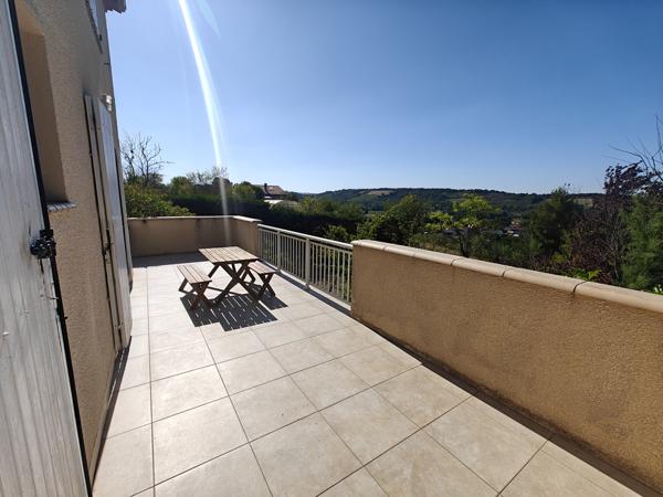 PROCHE LIMOUX Villa indépendante 102m²
