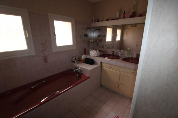 PROCHE LIMOUX Villa indépendante 102m²