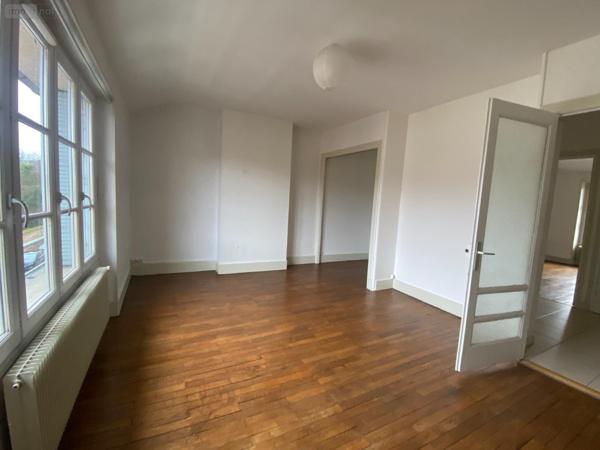 Appartement à louer à Cluny en Saône-et-Loire (71250), ref :
