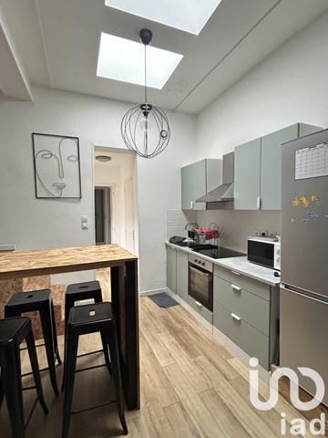 Location maison 5 pièces 85 m² Roubaix