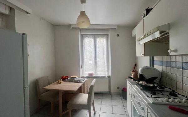 Maison à vendre    2 pièces • 63 m2 Saverne