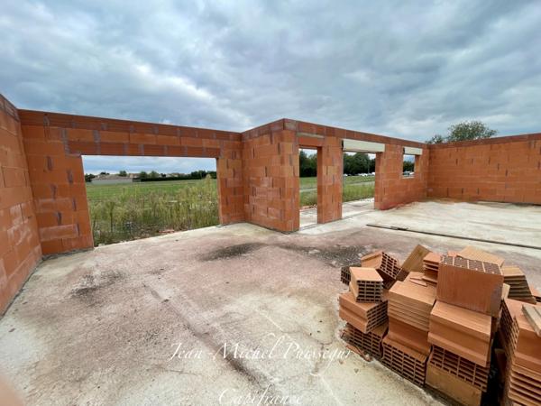 Maison à vendre 5 pièces 135m2 à SAINT GAUDENS (31), Terrain de 730m2