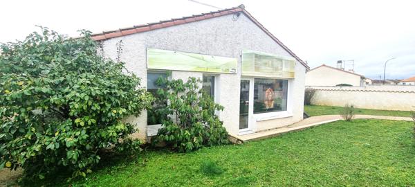 Local commercial de 36 m², Chauray 79180