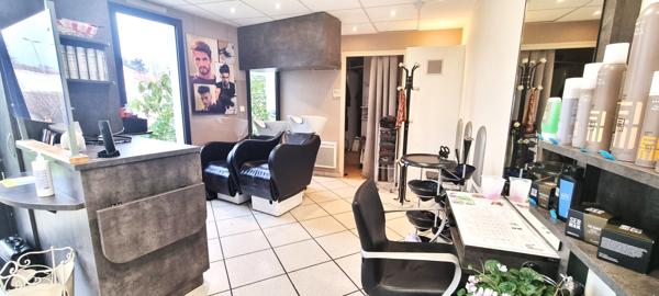 Local commercial de 36 m², Chauray 79180