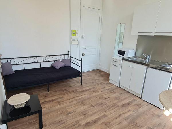Appartement à louer  1 pièce • 18,33 m2 Tourcoing