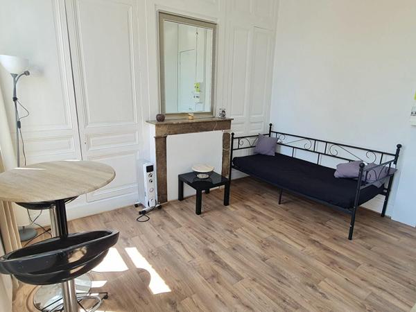 Appartement à louer  1 pièce • 18,33 m2 Tourcoing