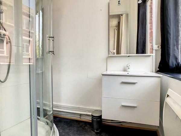 Appartement à louer  1 pièce • 18,33 m2 Tourcoing