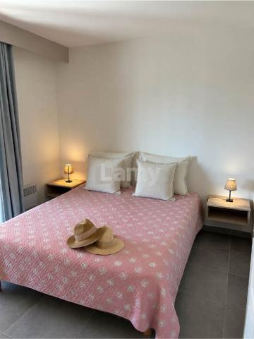 Appartement t3 avec loggia - garage et cave - piscines et tennis