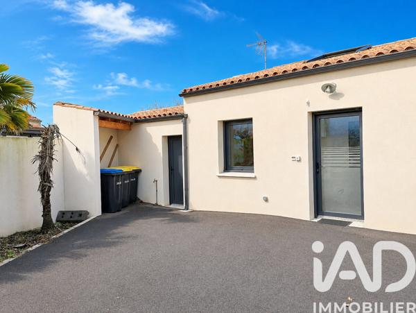 Studio à vendre 30 m² Aytré