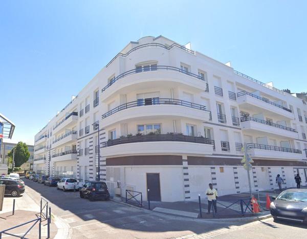 Appartement Drancy 3 pièce(s) 59.28 m2 Balcon (7.43m2) parking