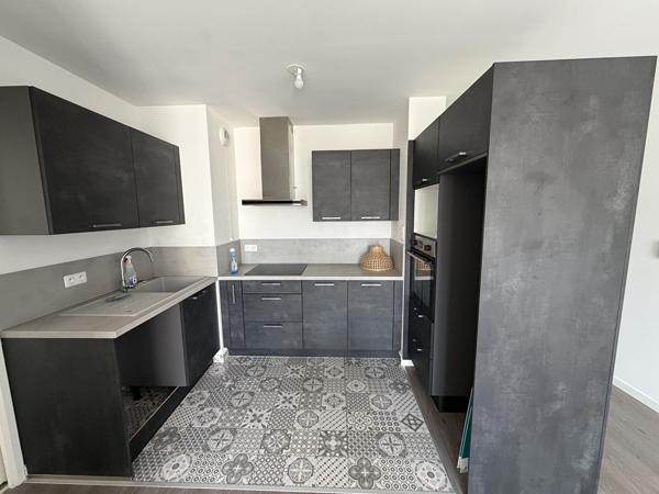 Appartement Drancy 3 pièce(s) 59.28 m2 Balcon (7.43m2) parking