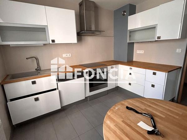 Location Appartement 3 pièces 80.1 m² - Dijon 21000