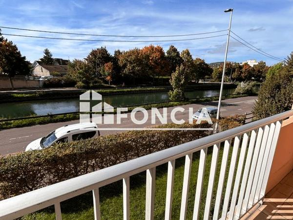 Location Appartement 3 pièces 80.1 m² - Dijon 21000