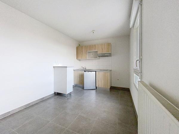 Charmant appartement 2 pièces à vendre à Saint Sébastien sur Loire