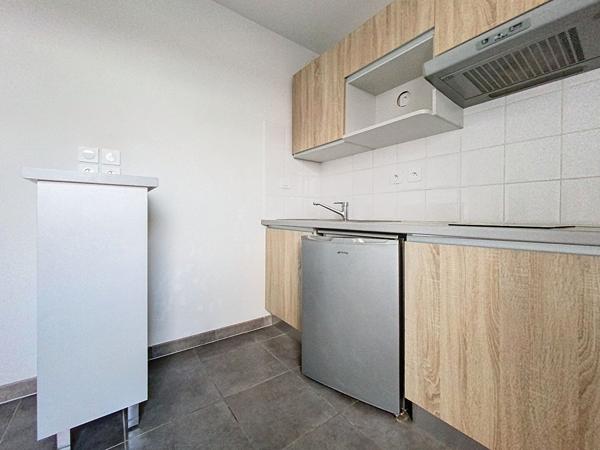 Charmant appartement 2 pièces à vendre à Saint Sébastien sur Loire