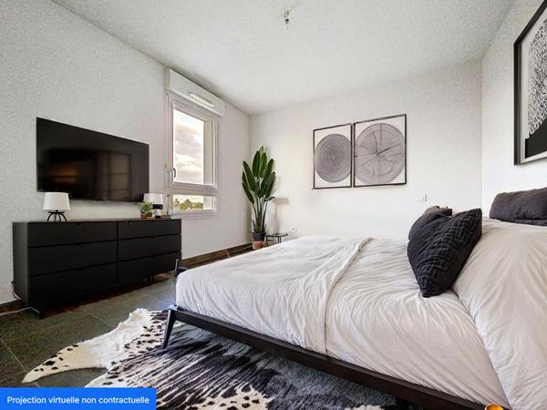 Charmant appartement 2 pièces à vendre à Saint Sébastien sur Loire