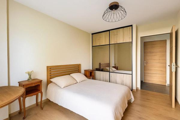 Appartement T3 en rez de jardin au centre Reignier-Esery