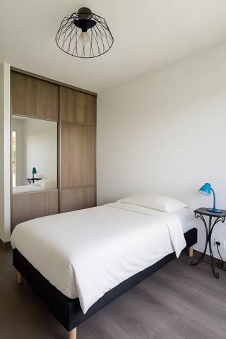 Appartement T3 en rez de jardin au centre Reignier-Esery